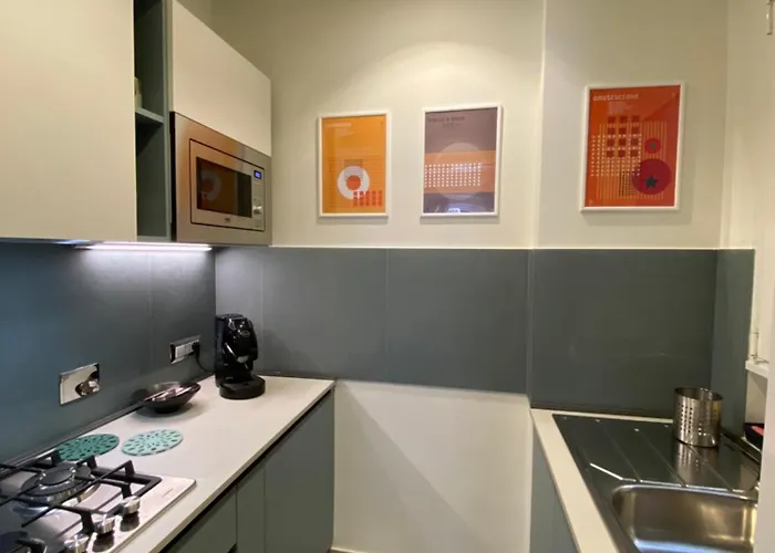 Apartamento Casa Cherie -foro Italico -balduina -vaticano