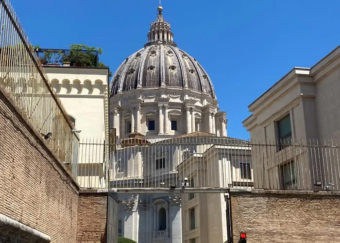 Apartamento Casa Cherie -foro Italico -balduina -vaticano *