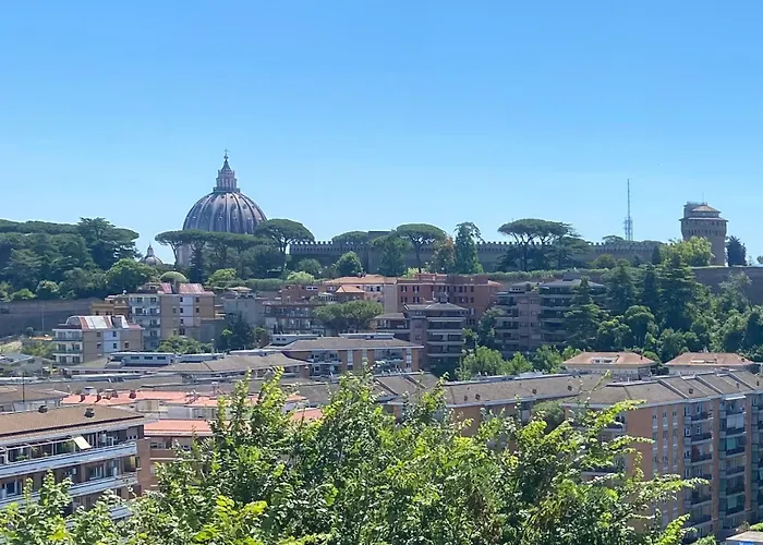 Casa Cherie -foro Italico -balduina -vaticano Roma