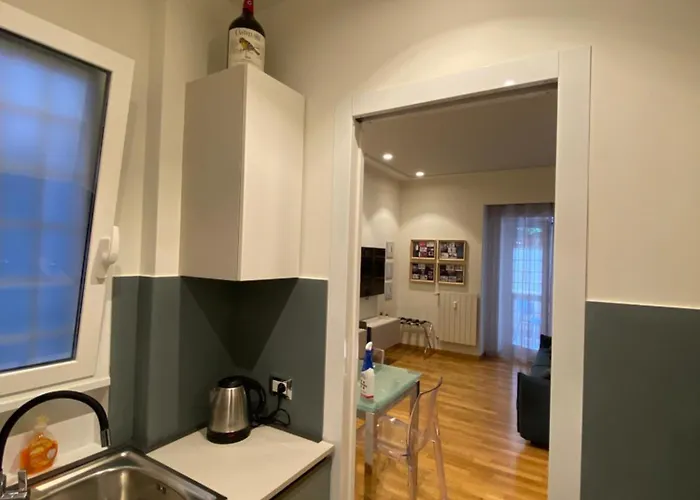 Apartamento Casa Cherie -foro Italico -balduina -vaticano Roma