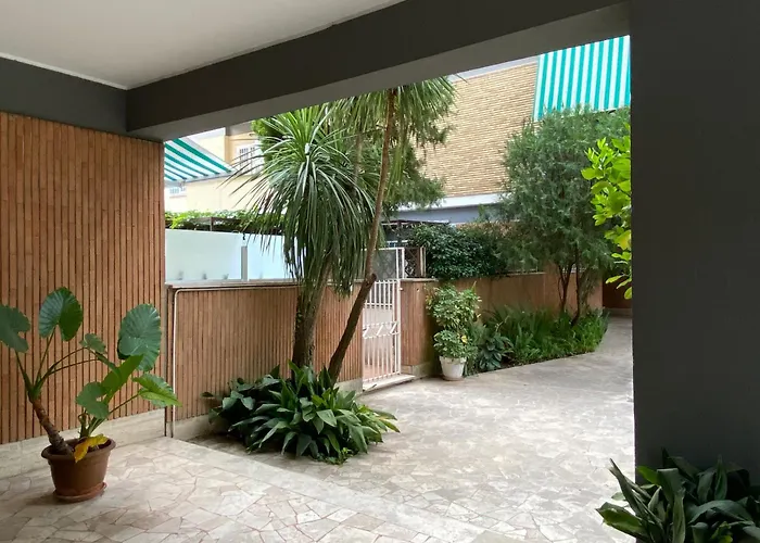 Casa Cherie -foro Italico -balduina -vaticano Apartamento