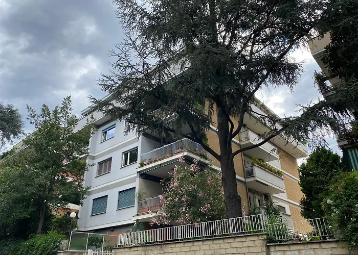 Apartamento Casa Cherie -foro Italico -balduina -vaticano