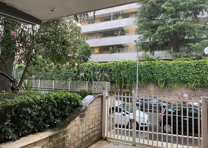 Apartamento Casa Cherie -foro Italico -balduina -vaticano Roma