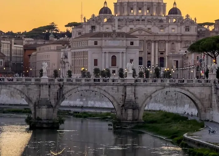 Casa Cherie -foro Italico -balduina -vaticano Apartamento *