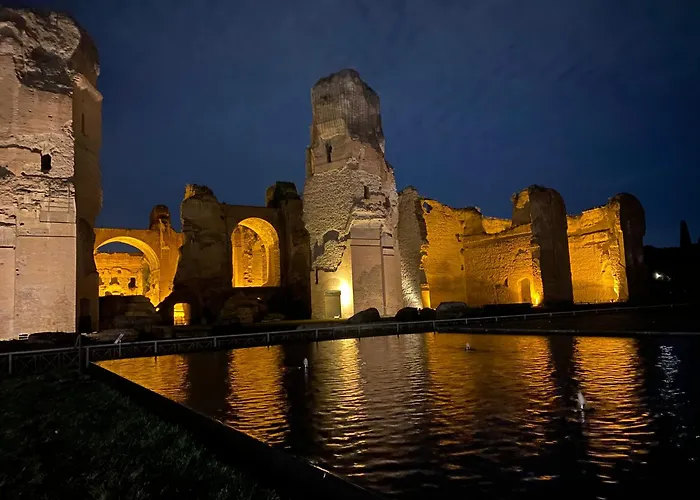 Apartamento Casa Cherie -foro Italico -balduina -vaticano *