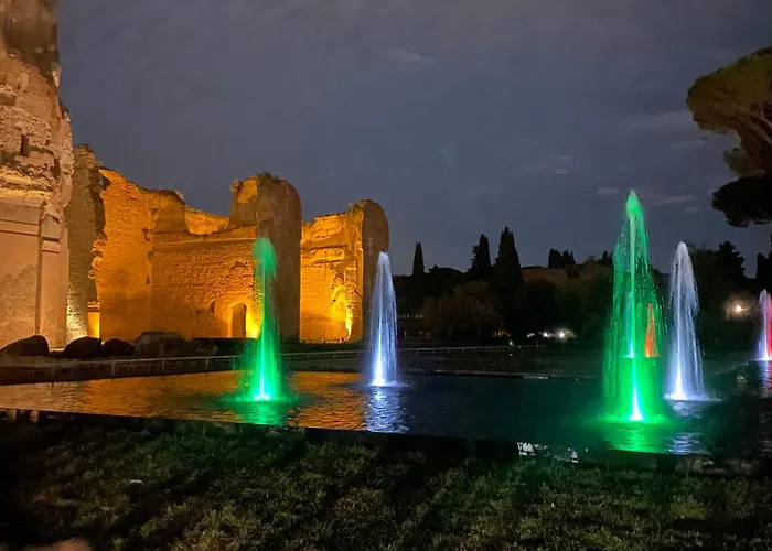 Appartement Casa Cherie -foro Italico -balduina -vaticano Rome