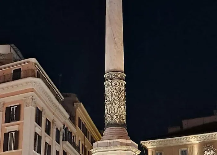 Casa Cherie -foro Italico -balduina -vaticano