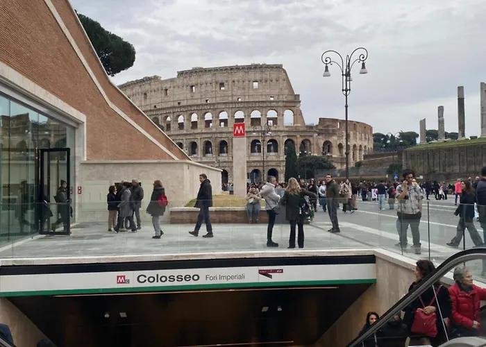Apartamento Casa Cherie -foro Italico -balduina -vaticano