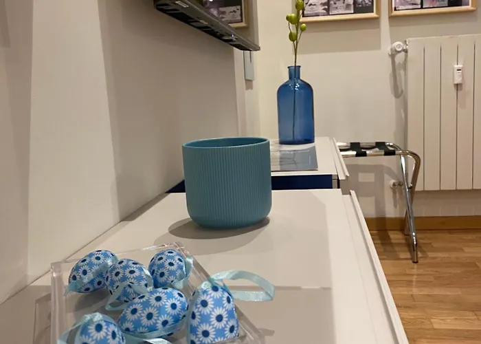 Apartamento Casa Cherie -foro Italico -balduina -vaticano