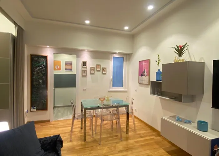 Casa Cherie -foro Italico -balduina -vaticano Apartamento