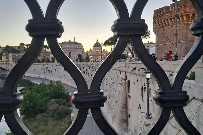 Daire Casa Cherie -foro Italico -balduina -vaticano