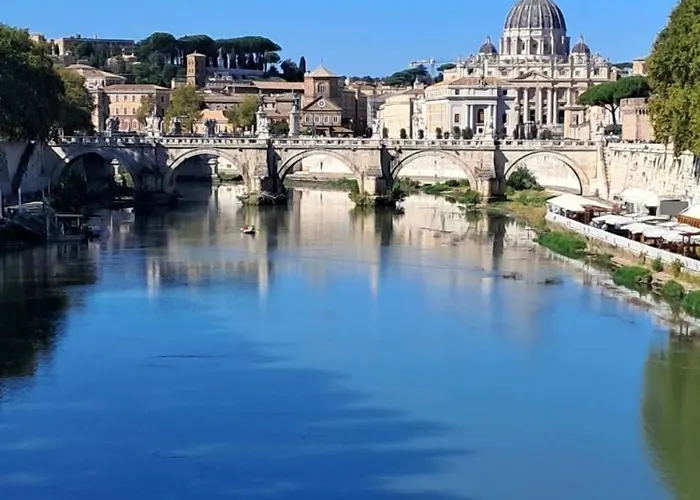 Casa Cherie -foro Italico -balduina -vaticano Roma